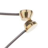 Maxbell Ceramic Lined Tipped BOBBIN THREAD HOLDER for Fly Tying