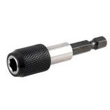 Maxbell 1/4" Hex Magnetic Bit Holder Extension Bar For Electric Drill Screwdriver