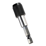 Maxbell 1/4" Hex Magnetic Bit Holder Extension Bar For Electric Drill Screwdriver