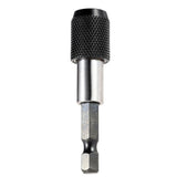 Maxbell 1/4" Hex Magnetic Bit Holder Extension Bar For Electric Drill Screwdriver