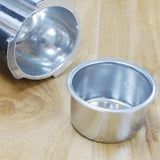 Maxbell 4 Cups American Filter Stainless Steel Donlim Tsann Kuen Coffee Maker Accs