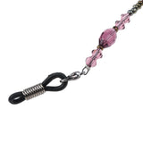 Maxbell Beaded Reading Eyeglasses Sunglasses Holder Retainer Eyewear Cord Necklace Lanyard Chain Strap
