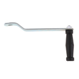 Maxbell 1 Piece 23cm Length Boat Trailer Winch Handle Comfort Grip Crank Replacement