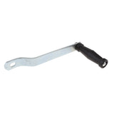 Maxbell 1 Piece 23cm Length Boat Trailer Winch Handle Comfort Grip Crank Replacement