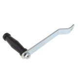 Maxbell 1 Piece 23cm Length Boat Trailer Winch Handle Comfort Grip Crank Replacement