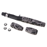 Maxbell Camoulage EVA Spinning Fishing Rod Handle with Reel Seat for Rod Building
