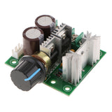 Maxbell 10A 12V-40V DC Motor Speed Controller 12V 24V 36V Power PWM Regulator Governor Switch