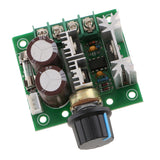 Maxbell 10A 12V-40V DC Motor Speed Controller 12V 24V 36V Power PWM Regulator Governor Switch
