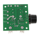 Maxbell 10A 12V-40V DC Motor Speed Controller 12V 24V 36V Power PWM Regulator Governor Switch