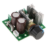 Maxbell 10A 12V-40V DC Motor Speed Controller 12V 24V 36V Power PWM Regulator Governor Switch