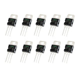 Maxbell 10 pieces TO-220 IC Terminals Voltage Regulator Spannungsregler L7809 Output DC9V 1.5A
