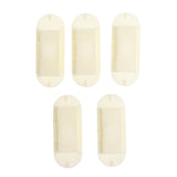 Maxbell Pack of 5 Beekeeping Plastic Bee Hive Escape Porter Style