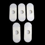 Maxbell Pack of 5 Beekeeping Plastic Bee Hive Escape Porter Style