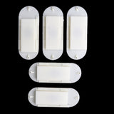 Maxbell Pack of 5 Beekeeping Plastic Bee Hive Escape Porter Style