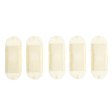 Maxbell Pack of 5 Beekeeping Plastic Bee Hive Escape Porter Style