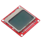 Maxbell 84*48 Nokia 5110 LCD Display Screen Module For Arduino