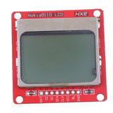 Maxbell 84*48 Nokia 5110 LCD Display Screen Module For Arduino