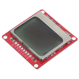 Maxbell 84*48 Nokia 5110 LCD Display Screen Module For Arduino