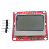 Maxbell 84*48 Nokia 5110 LCD Display Screen Module For Arduino