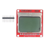 Maxbell 84*48 Nokia 5110 LCD Display Screen Module For Arduino