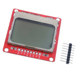 Maxbell 84*48 Nokia 5110 LCD Display Screen Module For Arduino
