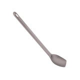 Maxbell Ultralight Titanium Long Handle Spoon Outdoor Camping Utensils 225x40x0.85mm