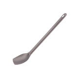 Maxbell Ultralight Titanium Long Handle Spoon Outdoor Camping Utensils 225x40x0.85mm