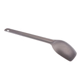 Maxbell Ultralight Titanium Long Handle Spoon Outdoor Camping Utensils 225x40x0.85mm