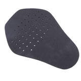 Maxbell Black Motorbike Riders Racing Back Protector Insert Armour Pad Jackets Protective Gear
