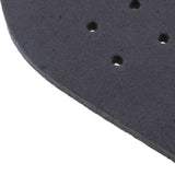 Maxbell Black Motorbike Riders Racing Back Protector Insert Armour Pad Jackets Protective Gear
