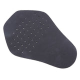 Maxbell Black Motorbike Riders Racing Back Protector Insert Armour Pad Jackets Protective Gear