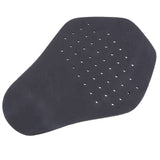 Maxbell Black Motorbike Riders Racing Back Protector Insert Armour Pad Jackets Protective Gear