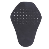 Maxbell Black Motorbike Riders Racing Back Protector Insert Armour Pad Jackets Protective Gear