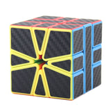 Maxbell Irregular Skewb Square-1 SQ1 Magic Cube Cube Speed Twist Abnormity Blocks Puzzle Kids Children IQ Training Educational Intelligence Toy Gift