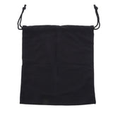 Maxbell Universal Headphone Protection Pouch Bag with Carry Drawstring 200x190x5 mm