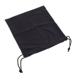 Maxbell Universal Headphone Protection Pouch Bag with Carry Drawstring 200x190x5 mm
