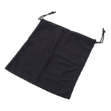 Maxbell Universal Headphone Protection Pouch Bag with Carry Drawstring 200x190x5 mm