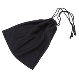 Maxbell Universal Headphone Protection Pouch Bag with Carry Drawstring 200x190x5 mm
