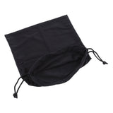 Maxbell Universal Headphone Protection Pouch Bag with Carry Drawstring 200x190x5 mm