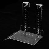 Maxbell Hanging Tortoise Resting Acrylic Ramp, Amphibian Turtle Basking Platform