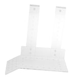 Maxbell Hanging Tortoise Resting Acrylic Ramp, Amphibian Turtle Basking Platform