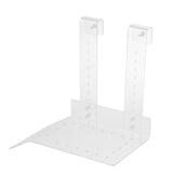 Maxbell Hanging Tortoise Resting Acrylic Ramp, Amphibian Turtle Basking Platform