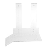 Maxbell Hanging Tortoise Resting Acrylic Ramp, Amphibian Turtle Basking Platform