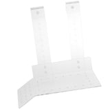 Maxbell Hanging Tortoise Resting Acrylic Ramp, Amphibian Turtle Basking Platform
