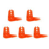 Maxbell 10Pcs Beekeeping Rearing Kit Beekeepers Equipment Beekeeping Tool 25mm Heigh