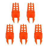 Maxbell 10Pcs Beekeeping Rearing Kit Beekeepers Equipment Beekeeping Tool 25mm Heigh
