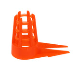 Maxbell 10Pcs Beekeeping Rearing Kit Beekeepers Equipment Beekeeping Tool 25mm Heigh