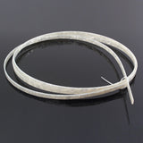 Maxbell 1 Piece Celluloid Guitars Basses Ukulele Mandolin DIY Binding Purfling Strip for Guitar Maker Luthiers