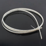 Maxbell 1 Piece Celluloid Guitars Basses Ukulele Mandolin DIY Binding Purfling Strip for Guitar Maker Luthiers