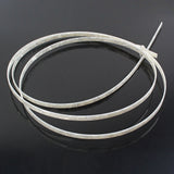 Maxbell 1 Piece Celluloid Guitars Basses Ukulele Mandolin DIY Binding Purfling Strip for Guitar Maker Luthiers